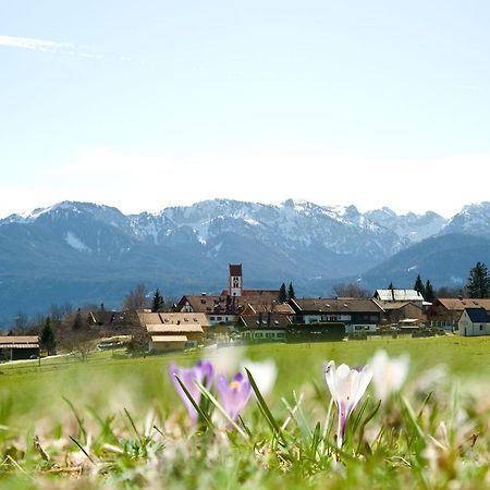 Landhaus Benediktenhof Bad Tölz Exterior foto