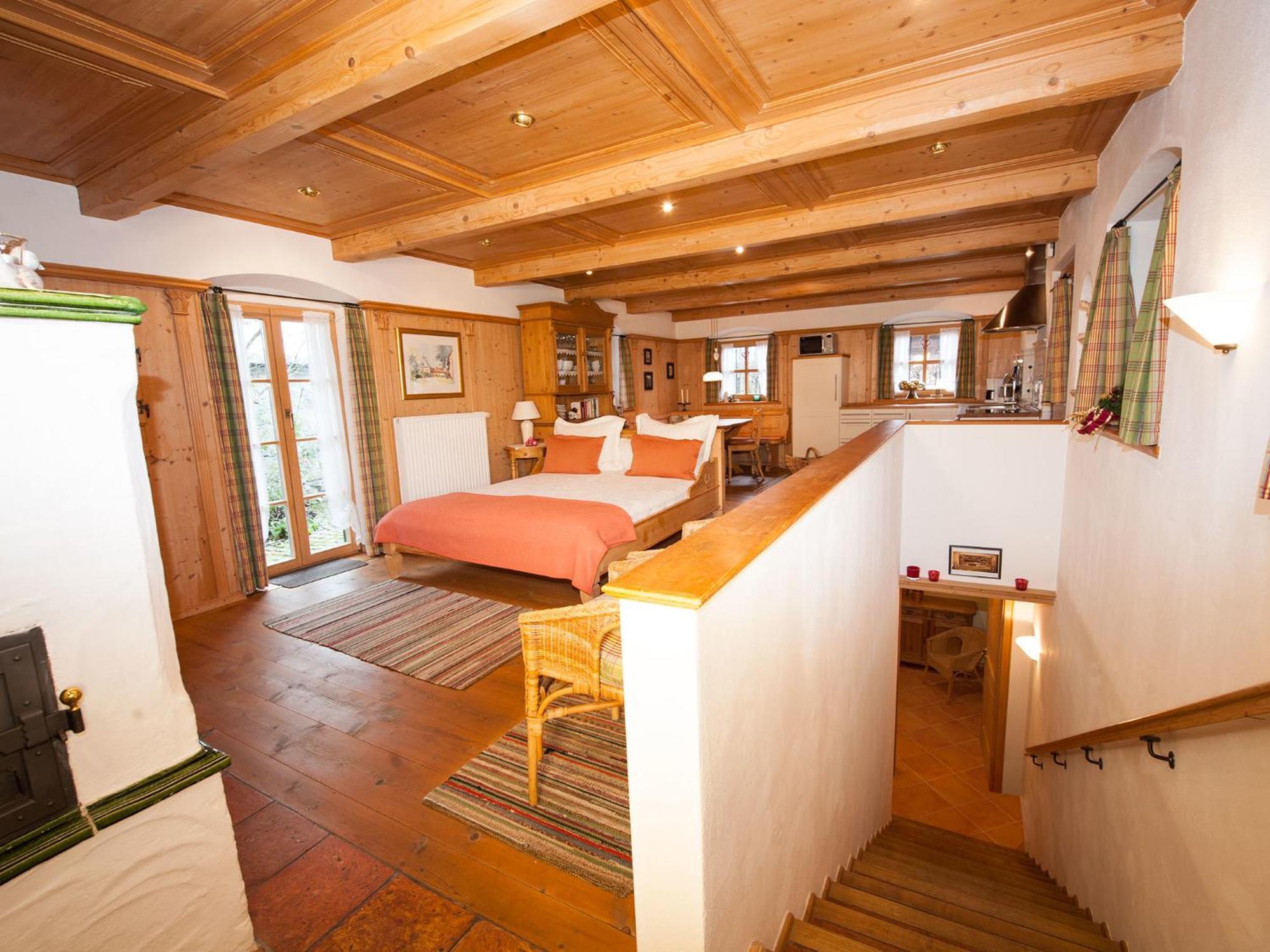 Landhaus Benediktenhof Bad Tölz Quarto foto