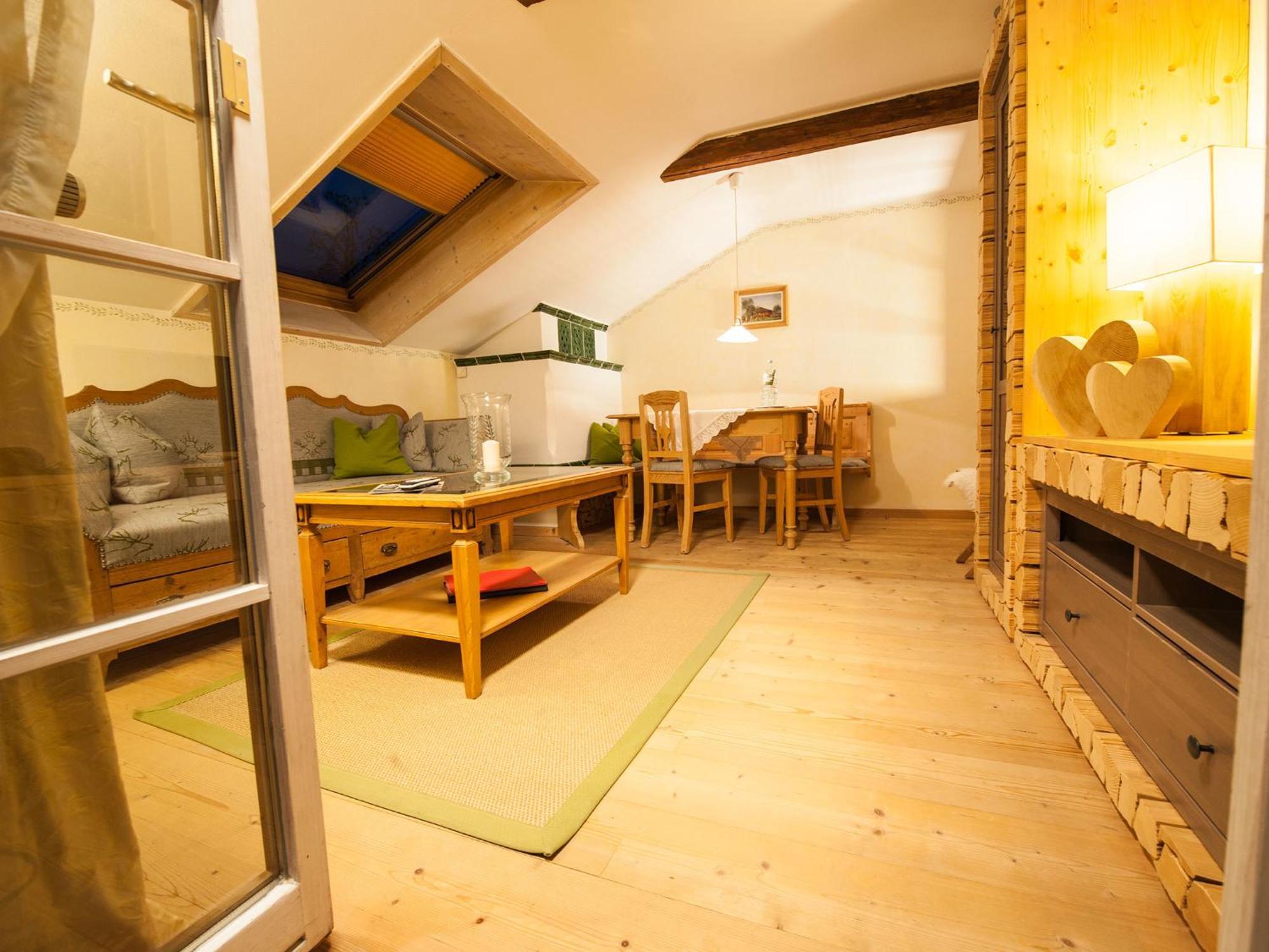 Landhaus Benediktenhof Bad Tölz Quarto foto