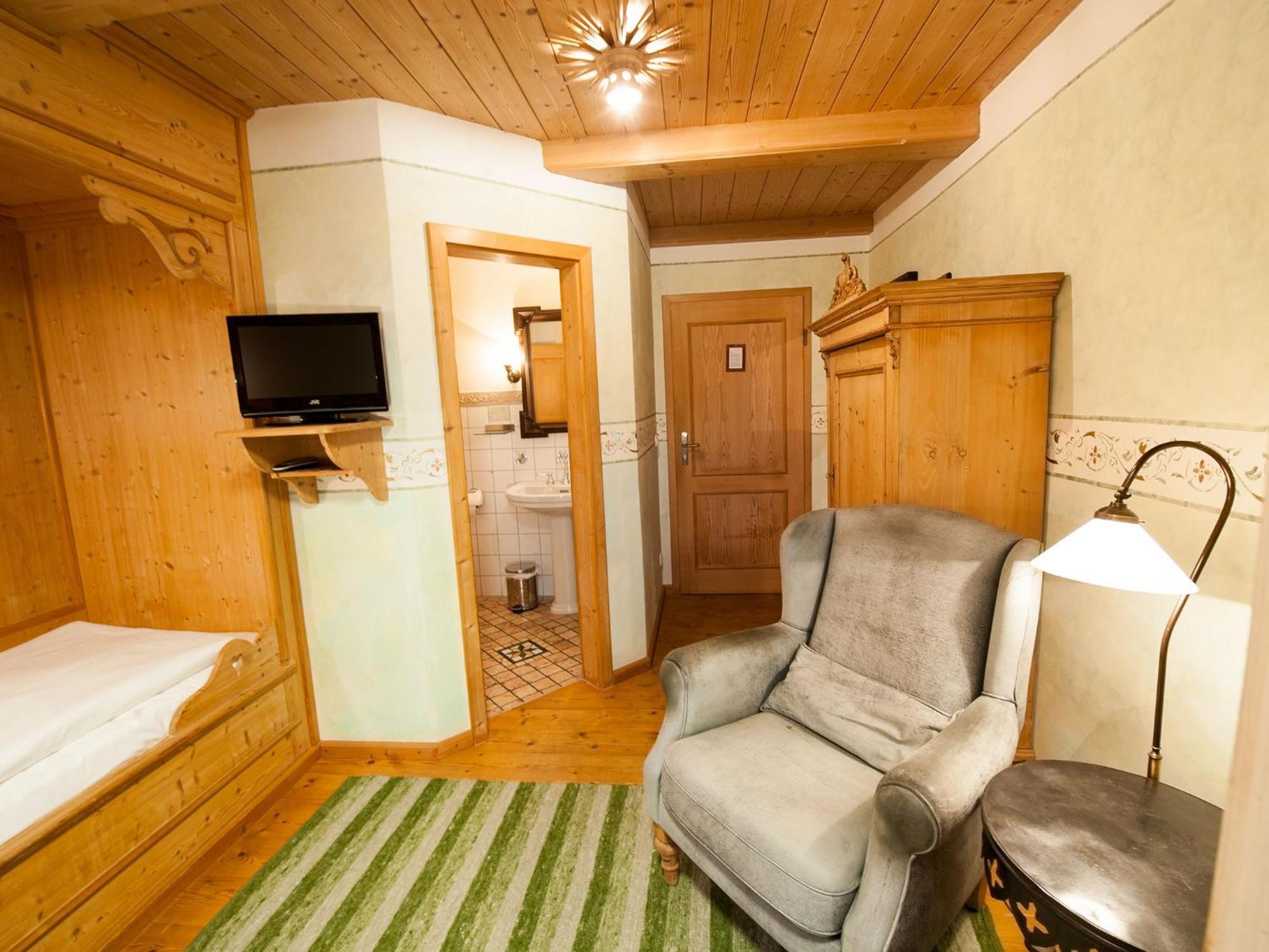 Landhaus Benediktenhof Bad Tölz Quarto foto