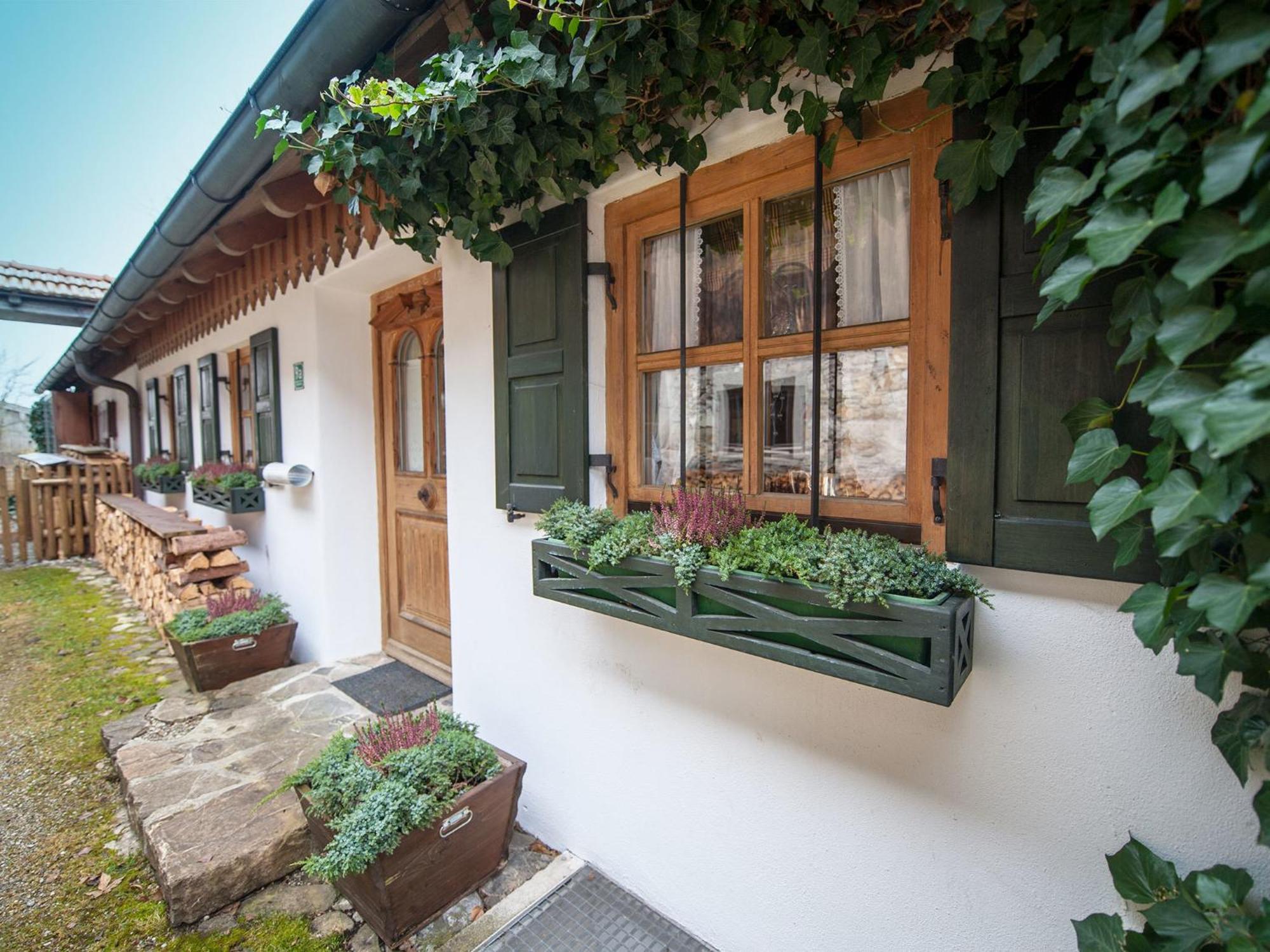 Landhaus Benediktenhof Bad Tölz Quarto foto