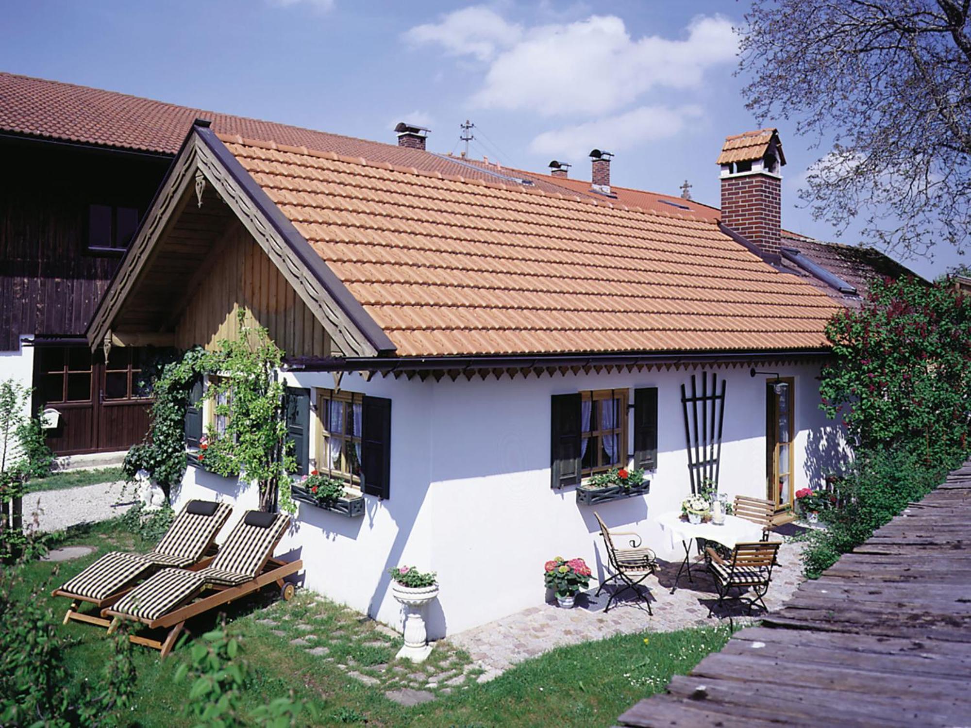 Landhaus Benediktenhof Bad Tölz Quarto foto