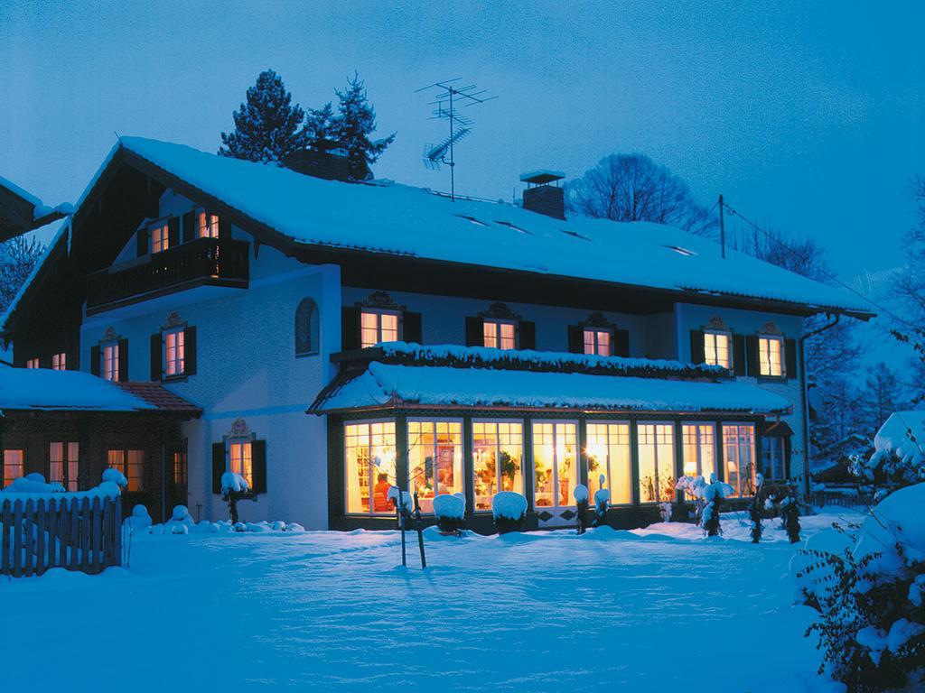 Landhaus Benediktenhof Bad Tölz Exterior foto