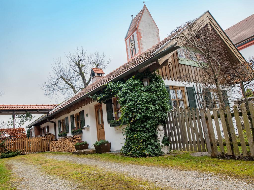Landhaus Benediktenhof Bad Tölz Quarto foto