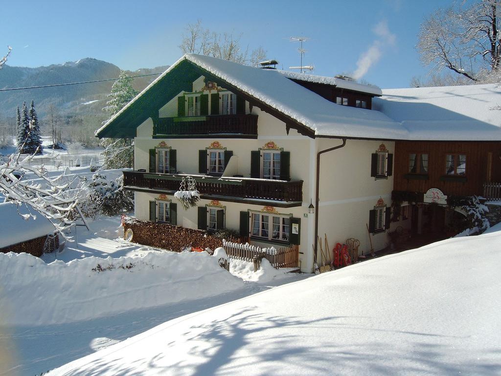 Landhaus Benediktenhof Bad Tölz Exterior foto