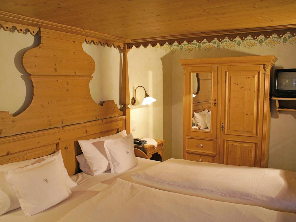 Landhaus Benediktenhof Bad Tölz Quarto foto