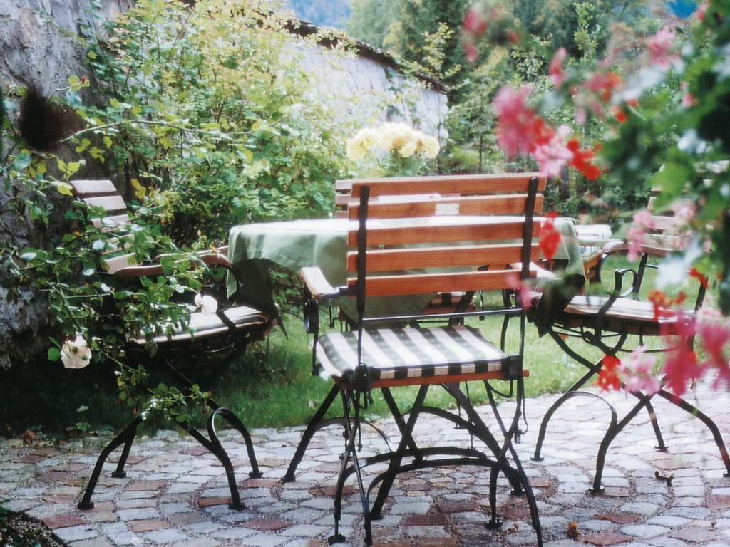 Landhaus Benediktenhof Bad Tölz Quarto foto