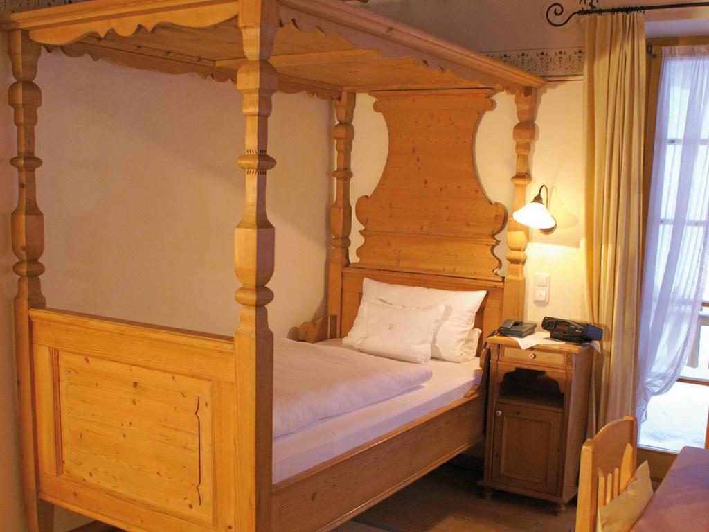 Landhaus Benediktenhof Bad Tölz Quarto foto